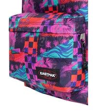 EASTPAK OUT OF OFFICE 13 "Laptop-Rucksack Retro-Surf-Funk - Rucks&auml;cke f&uuml;r Schule &amp; Freizeit - 5