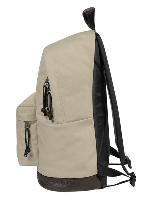 WYOMING 15" Laptop-Rucksack Strandbeige - Rucks&auml;cke f&uuml;r Schule &amp; Freizeit