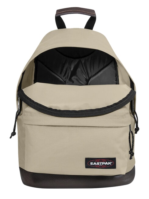 WYOMING 15" Laptop-Rucksack Strandbeige - Rucks&auml;cke f&uuml;r Schule &amp; Freizeit