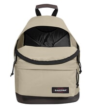 EASTPAK WYOMING 15" Laptop-Rucksack Strandbeige - Rucks&auml;cke f&uuml;r Schule &amp; Freizeit - 5