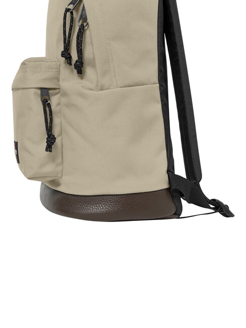 WYOMING 15" Laptop-Rucksack Strandbeige - Rucks&auml;cke f&uuml;r Schule &amp; Freizeit