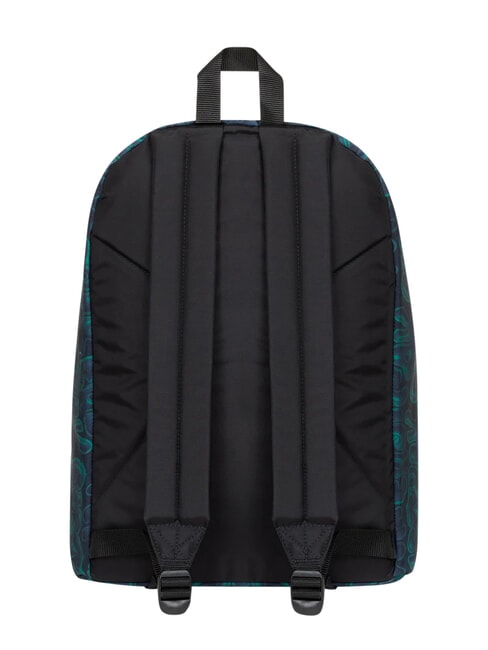 OUT OF OFFICE 13 "Laptop-Rucksack aufgeblasene Marine - Rucks&auml;cke f&uuml;r Schule &amp; Freizeit