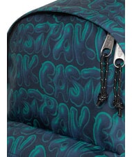 EASTPAK OUT OF OFFICE 13 "Laptop-Rucksack aufgeblasene Marine - Rucks&auml;cke f&uuml;r Schule &amp; Freizeit - 5