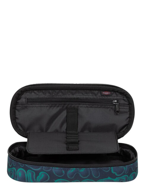 OVAL SINGLE Fall aufgeblasene Marine - Etuis und Zubeh&ouml;r