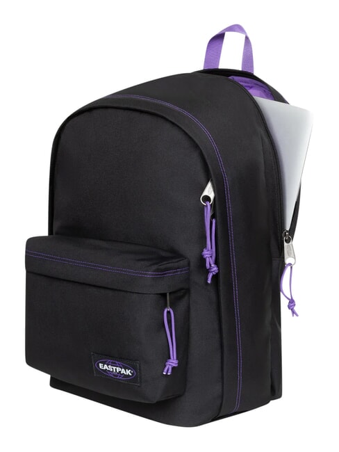 BACK TO WORK Laptop-Rucksack 15 " kontrastierender Weinberg - Rucks&auml;cke f&uuml;r Schule &amp; Freizeit