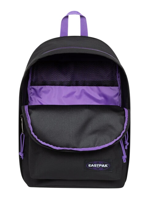 BACK TO WORK Laptop-Rucksack 15 " kontrastierender Weinberg - Rucks&auml;cke f&uuml;r Schule &amp; Freizeit