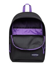 EASTPAK BACK TO WORK Laptop-Rucksack 15 " kontrastierender Weinberg - Rucks&auml;cke f&uuml;r Schule &amp; Freizeit - 4