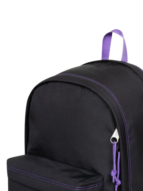 BACK TO WORK Laptop-Rucksack 15 " kontrastierender Weinberg - Rucks&auml;cke f&uuml;r Schule &amp; Freizeit
