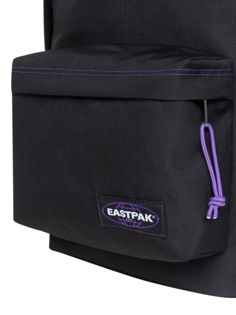 BACK TO WORK Laptop-Rucksack 15 " kontrastierender Weinberg - Rucks&auml;cke f&uuml;r Schule &amp; Freizeit