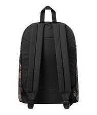 EASTPAK OUT OF OFFICE 13 "Laptop-Rucksack brize schwarz grau - Rucks&auml;cke f&uuml;r Schule &amp; Freizeit - 2