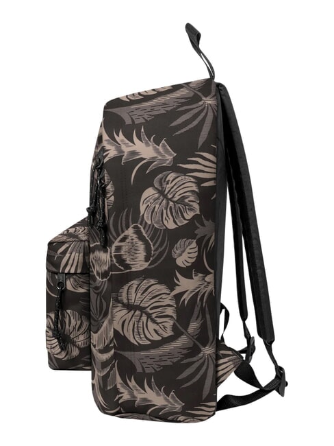 OUT OF OFFICE 13 "Laptop-Rucksack brize schwarz grau - Rucks&auml;cke f&uuml;r Schule &amp; Freizeit