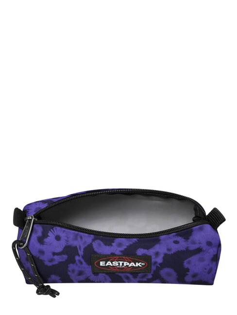 BENCHMARK Etui mit Rei&szlig;verschluss Blumenswedel in Marineblau - Etuis und Zubeh&ouml;r