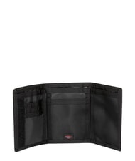 EASTPAK CREW Geldb&ouml;rse mit Klettverschluss Plane schwarz2 - Brieftaschen Herren - 3