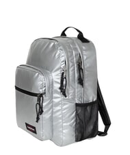 EASTPAK MORIUS Laptop-Rucksack 15 " Weltraumsilber - Rucks&auml;cke f&uuml;r Schule &amp; Freizeit - 3