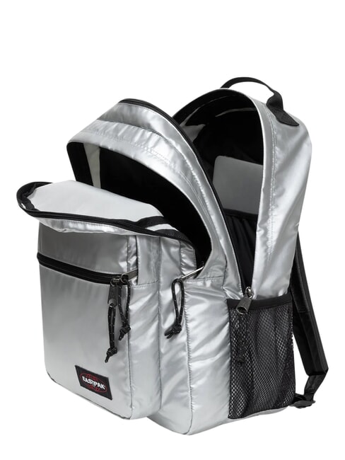 MORIUS Laptop-Rucksack 15 " Weltraumsilber - Rucks&auml;cke f&uuml;r Schule &amp; Freizeit