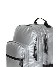 EASTPAK MORIUS Laptop-Rucksack 15 " Weltraumsilber - Rucks&auml;cke f&uuml;r Schule &amp; Freizeit - 5