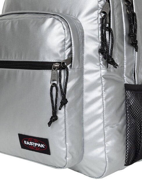 MORIUS Laptop-Rucksack 15 " Weltraumsilber - Rucks&auml;cke f&uuml;r Schule &amp; Freizeit