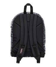 EASTPAK PINNACLE Rucksack aufgeblasen schwarz - Rucks&auml;cke f&uuml;r Schule &amp; Freizeit - 2