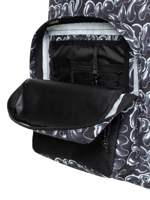 PINNACLE Rucksack aufgeblasen schwarz - Rucks&auml;cke f&uuml;r Schule &amp; Freizeit