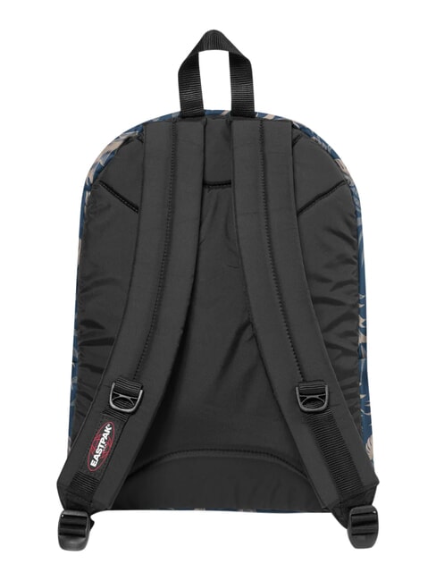 PINNACLE Rucksack Brize Blau Beige - Rucks&auml;cke f&uuml;r Schule &amp; Freizeit