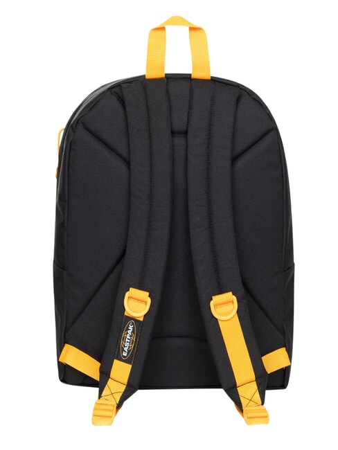 PINNACLE Rucksack Kontrast Mango - Rucks&auml;cke f&uuml;r Schule &amp; Freizeit