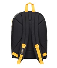 EASTPAK PINNACLE Rucksack Kontrast Mango - Rucks&auml;cke f&uuml;r Schule &amp; Freizeit - 2
