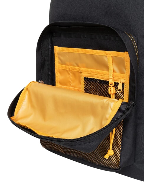 PINNACLE Rucksack Kontrast Mango - Rucks&auml;cke f&uuml;r Schule &amp; Freizeit