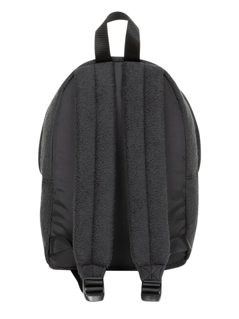 ORBIT Kleiner Rucksack fleece"d black - Rucks&auml;cke f&uuml;r Schule &amp; Freizeit