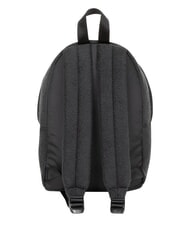 EASTPAK ORBIT Kleiner Rucksack fleece"d black - Rucks&auml;cke f&uuml;r Schule &amp; Freizeit - 2
