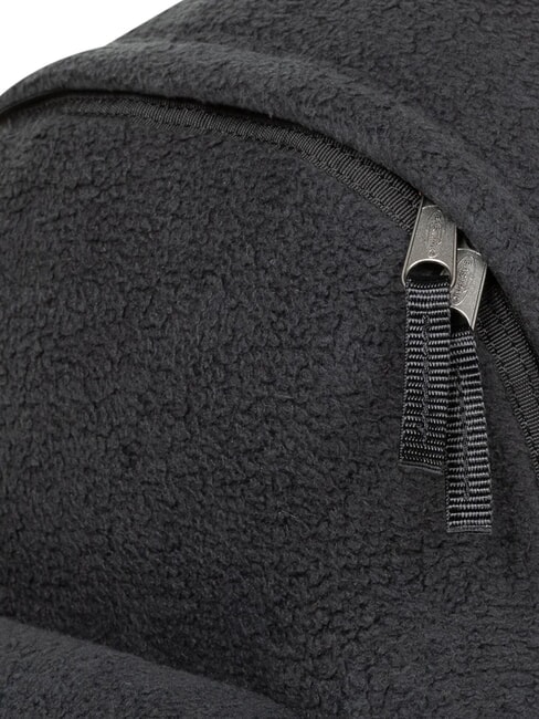 ORBIT Kleiner Rucksack fleece"d black - Rucks&auml;cke f&uuml;r Schule &amp; Freizeit
