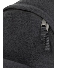 EASTPAK ORBIT Kleiner Rucksack fleece"d black - Rucks&auml;cke f&uuml;r Schule &amp; Freizeit - 4