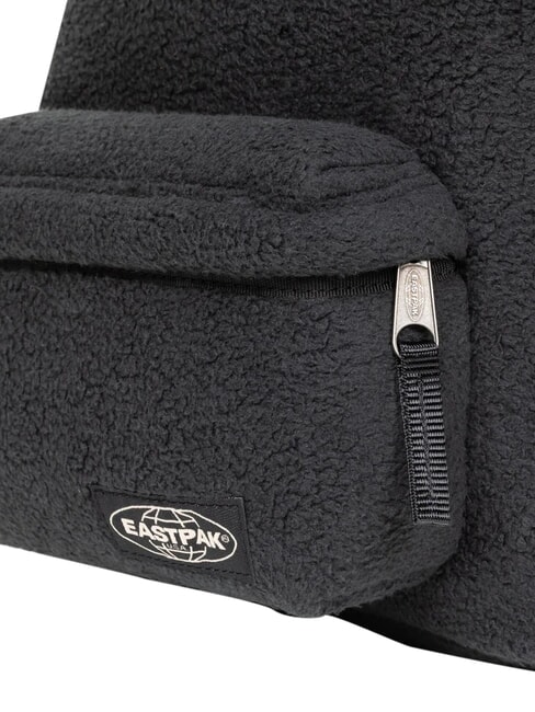 ORBIT Kleiner Rucksack fleece"d black - Rucks&auml;cke f&uuml;r Schule &amp; Freizeit