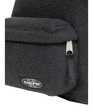 EASTPAK ORBIT Kleiner Rucksack fleece"d black - Rucks&auml;cke f&uuml;r Schule &amp; Freizeit - 5