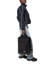 EASTPAK ICON TOTEPACK Rucksack f&uuml;r Tablet und Wasserflasche auf Schwarz - PC-Rucks&auml;cke - 6