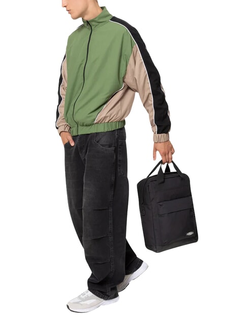 ICON TOTEPACK Rucksack f&uuml;r Tablet und Wasserflasche auf Schwarz - PC-Rucks&auml;cke