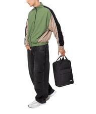 EASTPAK ICON TOTEPACK Rucksack f&uuml;r Tablet und Wasserflasche auf Schwarz - PC-Rucks&auml;cke - 7