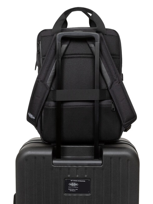 ICON TOTEPACK Rucksack f&uuml;r Tablet und Wasserflasche auf Schwarz - PC-Rucks&auml;cke