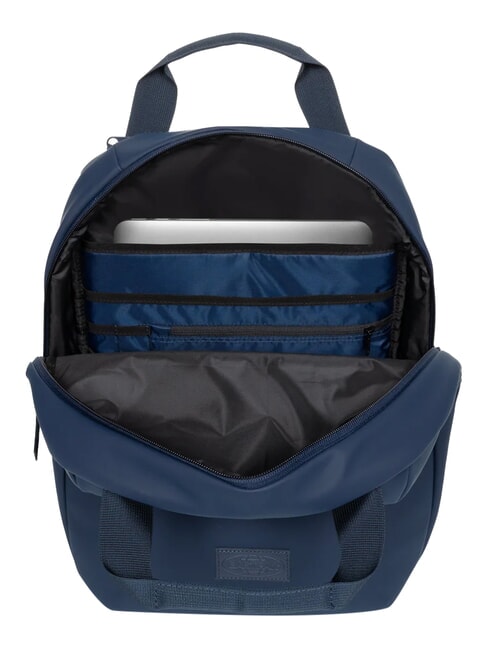 TECUM TOTE CNNCT F Rucksack mit Wasserflaschenfach, Laptophalter cnnct f matte admiral - PC-Rucks&auml;cke