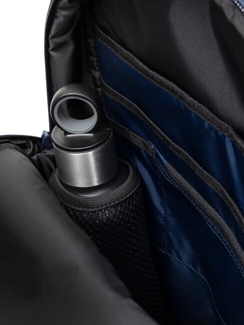 TECUM TOTE CNNCT F Rucksack mit Wasserflaschenfach, Laptophalter cnnct f matte admiral - PC-Rucks&auml;cke