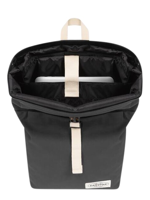 UP ROLL  13" PC-Rucksack aufgewertetes Schwarz - Rucks&auml;cke f&uuml;r Schule &amp; Freizeit