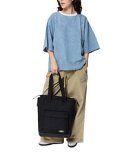 EASTPAK ICON TRAVEL TOTE Reisetasche, Umh&auml;ngetasche auf Schwarz - Damentaschen - 3