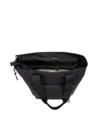 EASTPAK ICON TRAVEL TOTE Reisetasche, Umh&auml;ngetasche auf Schwarz - Damentaschen - 4