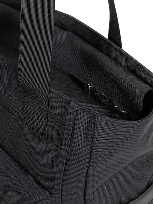 ICON TRAVEL TOTE Reisetasche, Umh&auml;ngetasche auf Schwarz - Damentaschen