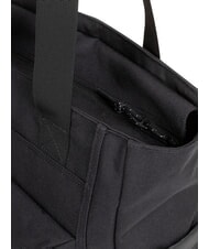 EASTPAK ICON TRAVEL TOTE Reisetasche, Umh&auml;ngetasche auf Schwarz - Damentaschen - 6