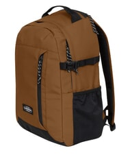 EASTPAK SMALLKER PRO 15,6"-Laptop-Rucksack cs brown pro - Rucks&auml;cke f&uuml;r Schule &amp; Freizeit - 3