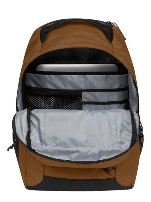 SMALLKER PRO 15,6"-Laptop-Rucksack cs brown pro - Rucks&auml;cke f&uuml;r Schule &amp; Freizeit