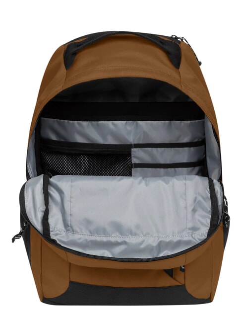 SMALLKER PRO 15,6"-Laptop-Rucksack cs brown pro - Rucks&auml;cke f&uuml;r Schule &amp; Freizeit