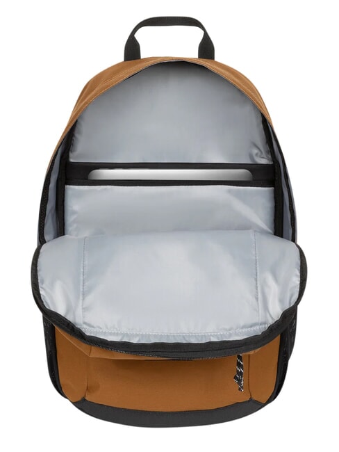 FLOID PRO Rucksack f&uuml;r Tablet und Wasserflasche cs brown pro - Rucks&auml;cke f&uuml;r Schule &amp; Freizeit