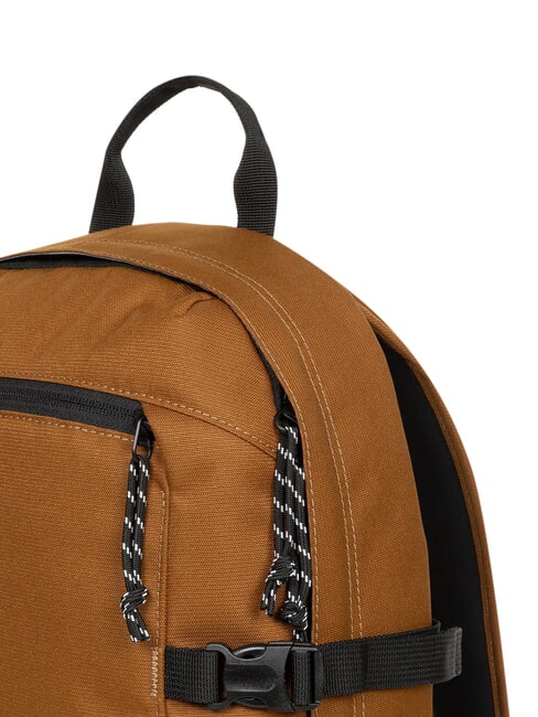 FLOID PRO Rucksack f&uuml;r Tablet und Wasserflasche cs brown pro - Rucks&auml;cke f&uuml;r Schule &amp; Freizeit