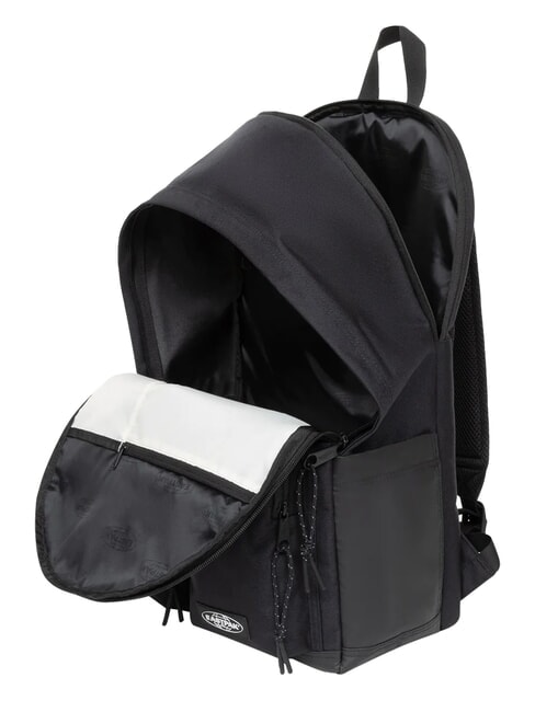 ICON EVERYDAY Rucksack f&uuml;r Tablet und Wasserflasche auf Schwarz - Rucks&auml;cke f&uuml;r Schule &amp; Freizeit